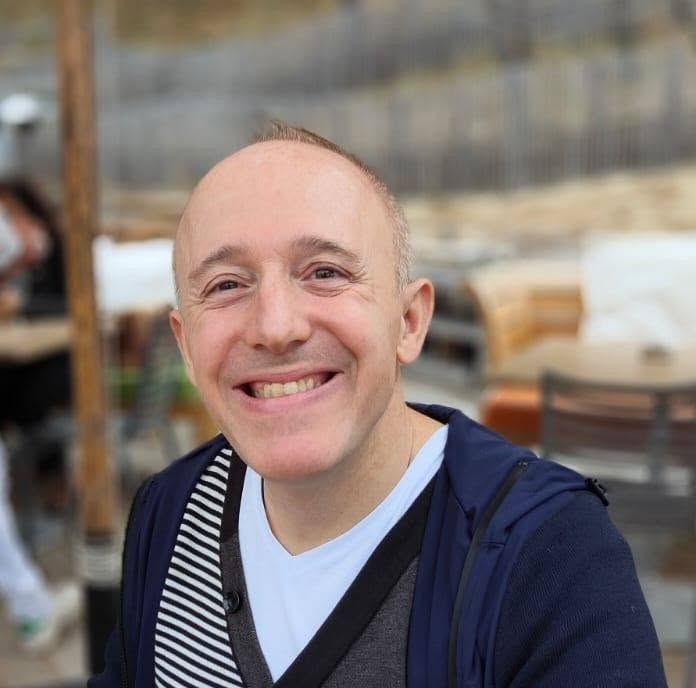 Laurent Masero, thérapeute holistique et médium